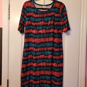 LulaRoe Julia dress